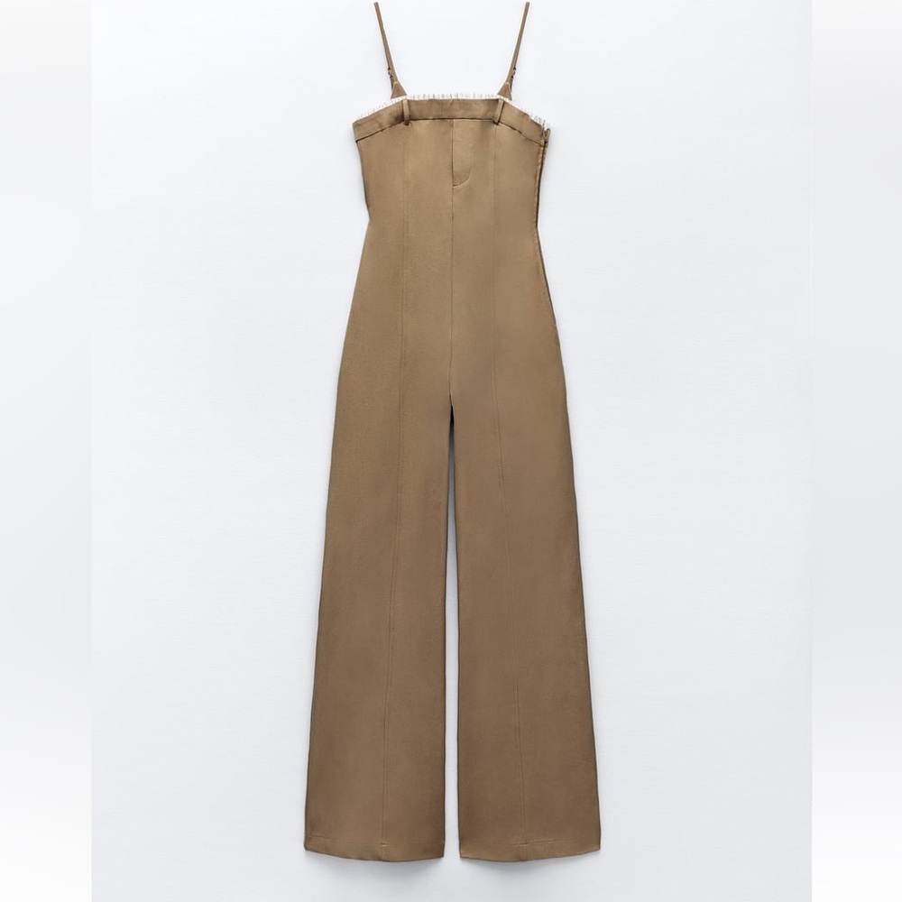 Zara Beautiful Jumpsuit